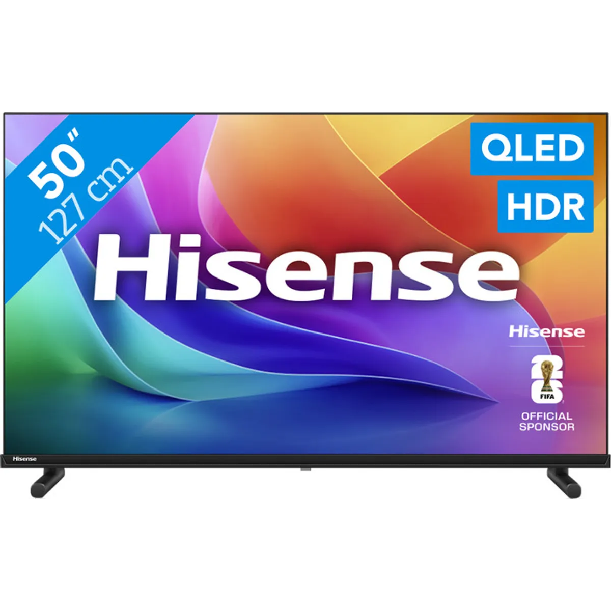 Hisense QLED 50" A59S (2026)