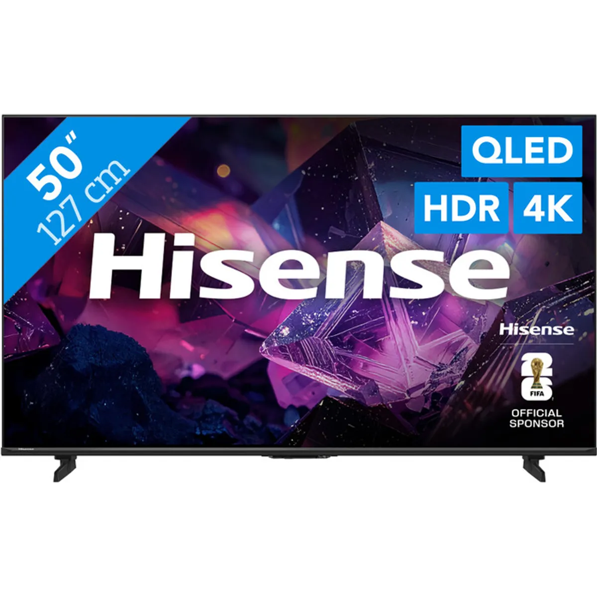 Hisense QLED 50" E79S PRO (2026)