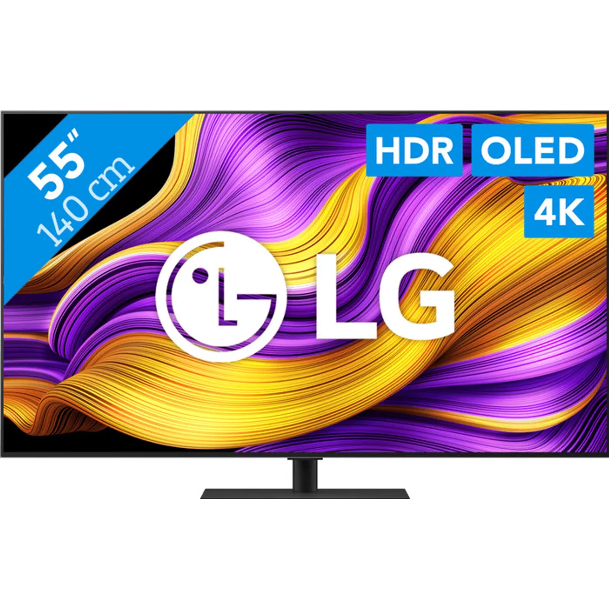 LG 55" OLED EVO G56 4K (2025)