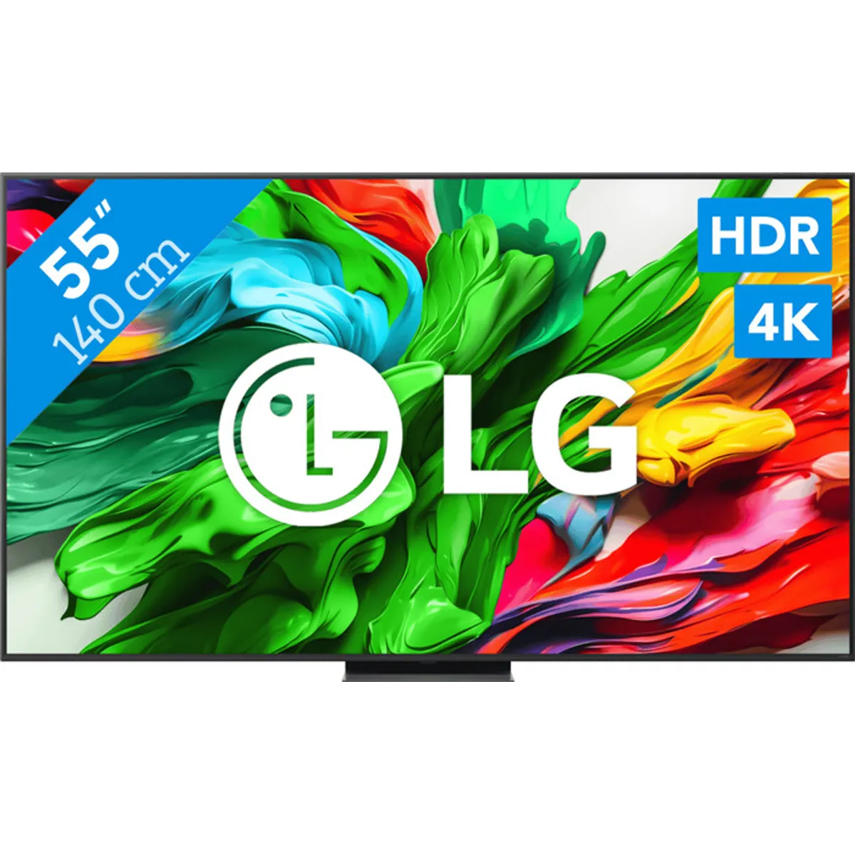 LG 55" QNED86 EVO 4K (2025)