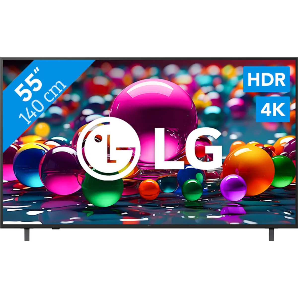 LG 55" Smart UA75 4K (2025)