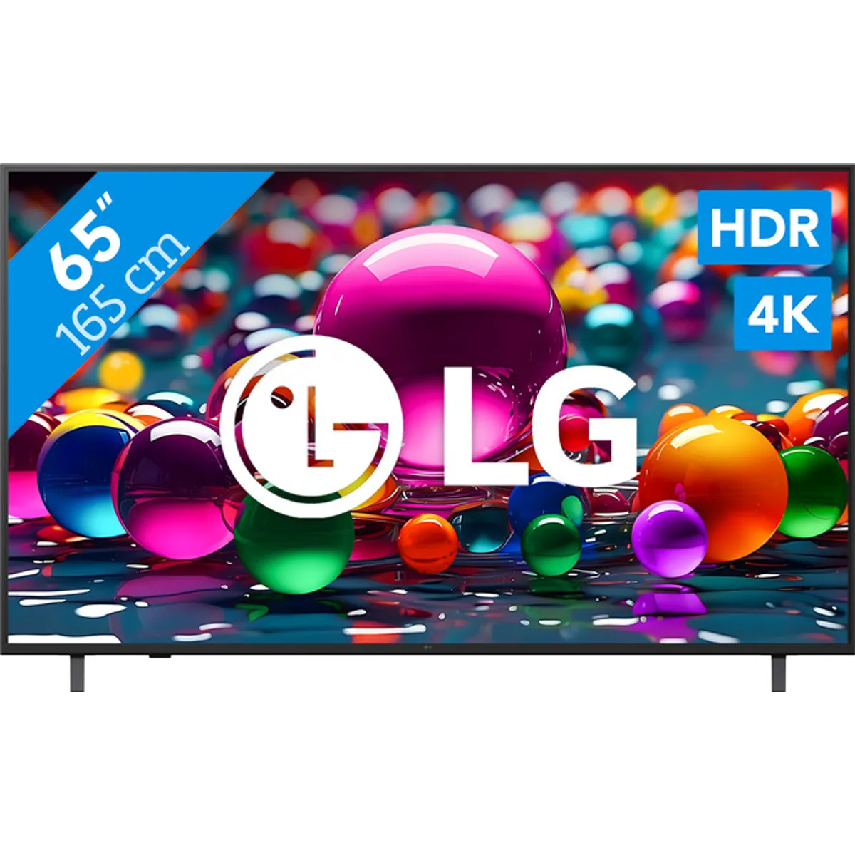 LG 65" Smart UA75 4K (2025)