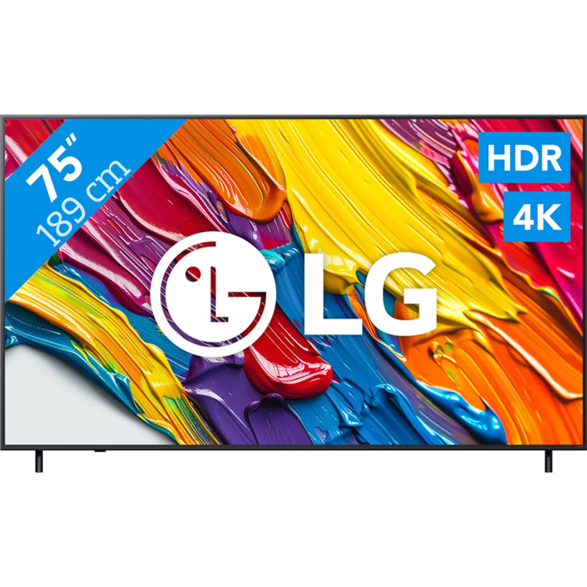 LG 75" QNED82 4K (2025)