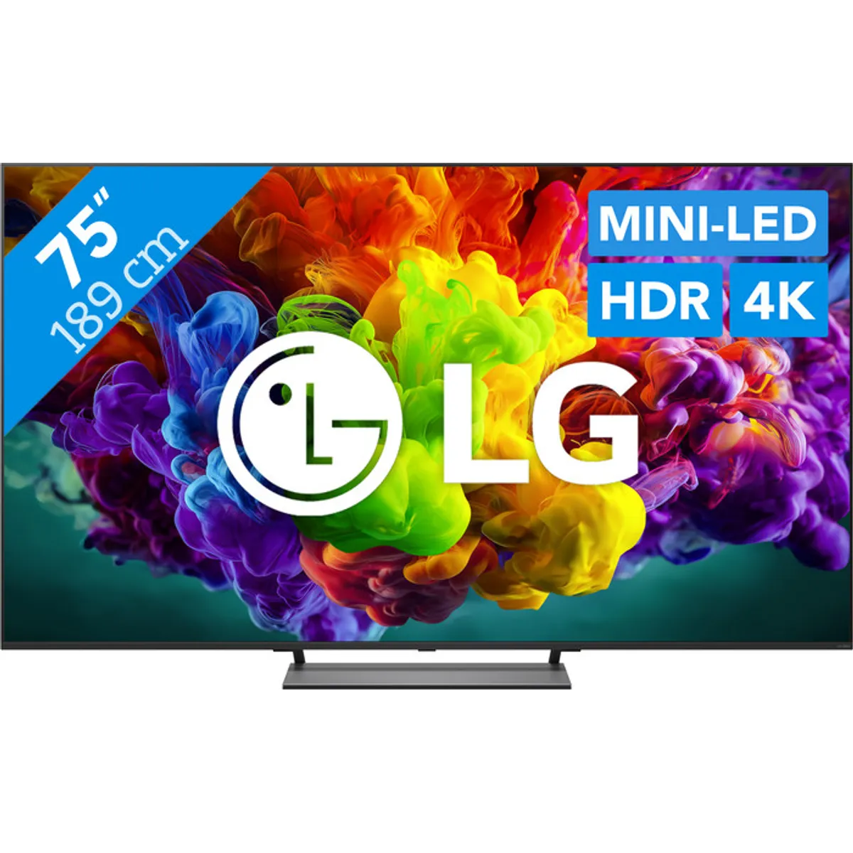 LG Mini-led 75" QNED93 (2026)