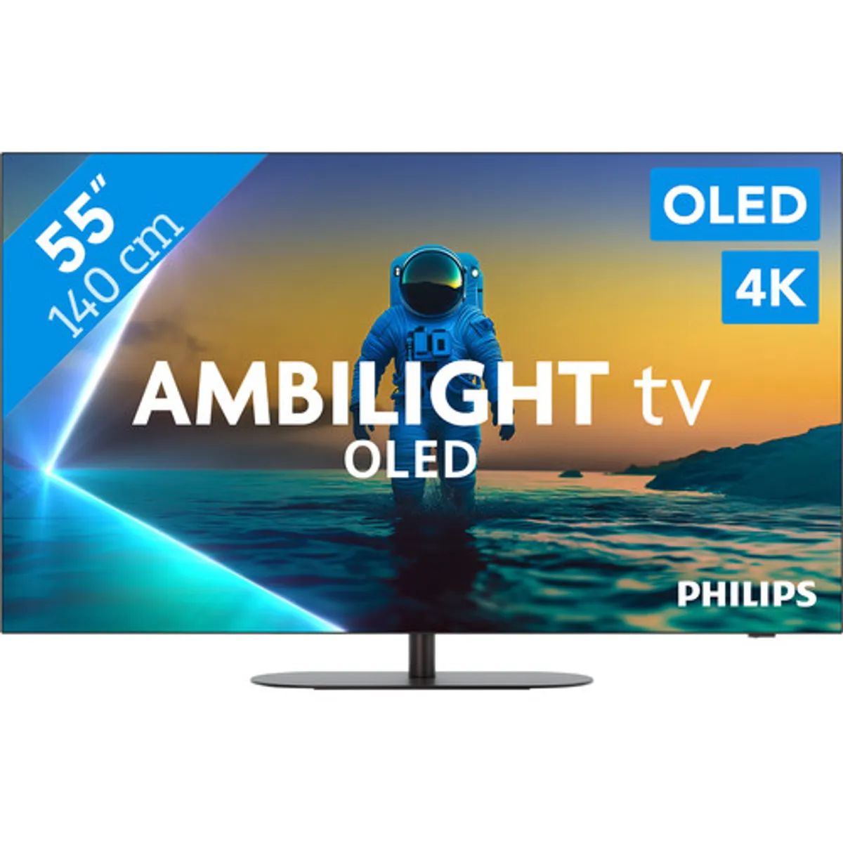 Philips Ambilight 55'' OLED810 4K (2025)
