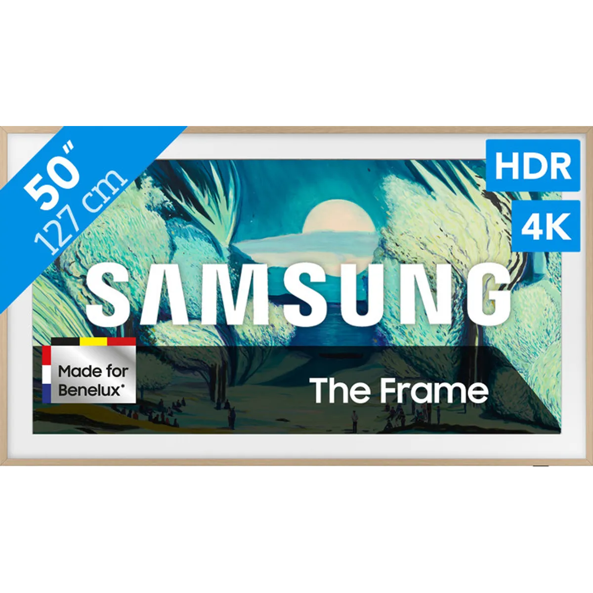 Samsung 50" The Frame LS03FA 4K (2025)