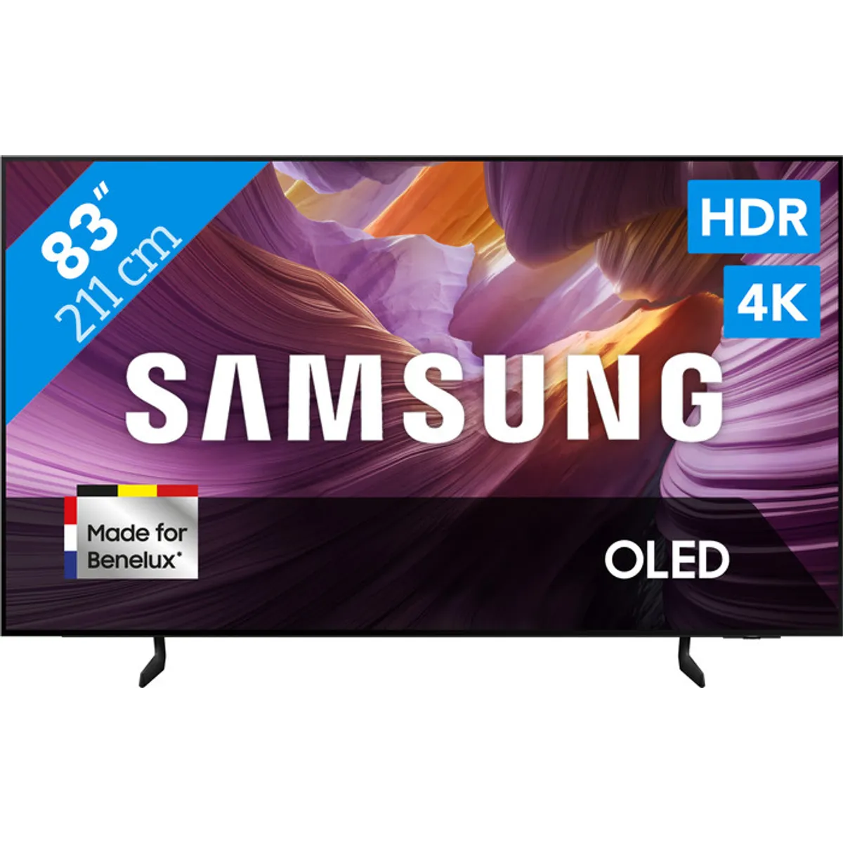 Samsung 83" OLED S85F 4K (2025)