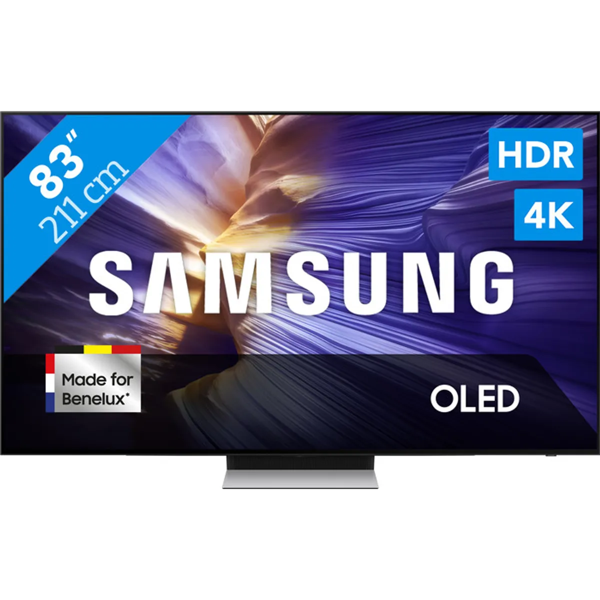 Samsung 83" OLED S90F 4K (2025)