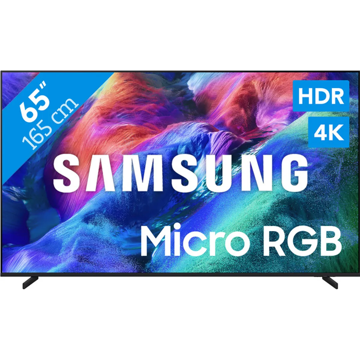 Samsung Micro RGB 65" R85H (2026)
