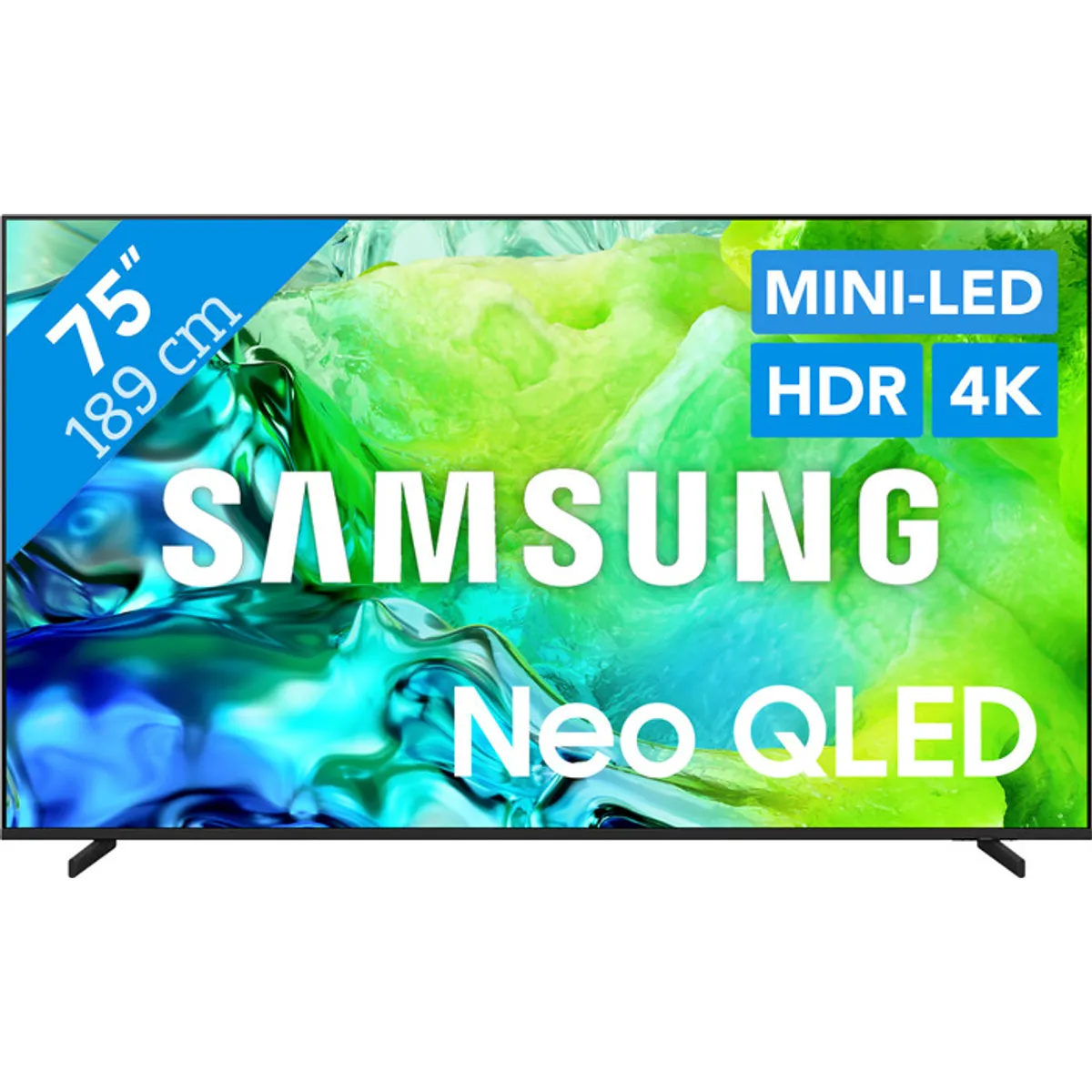 Samsung Neo QLED 75" QN80H (2026)