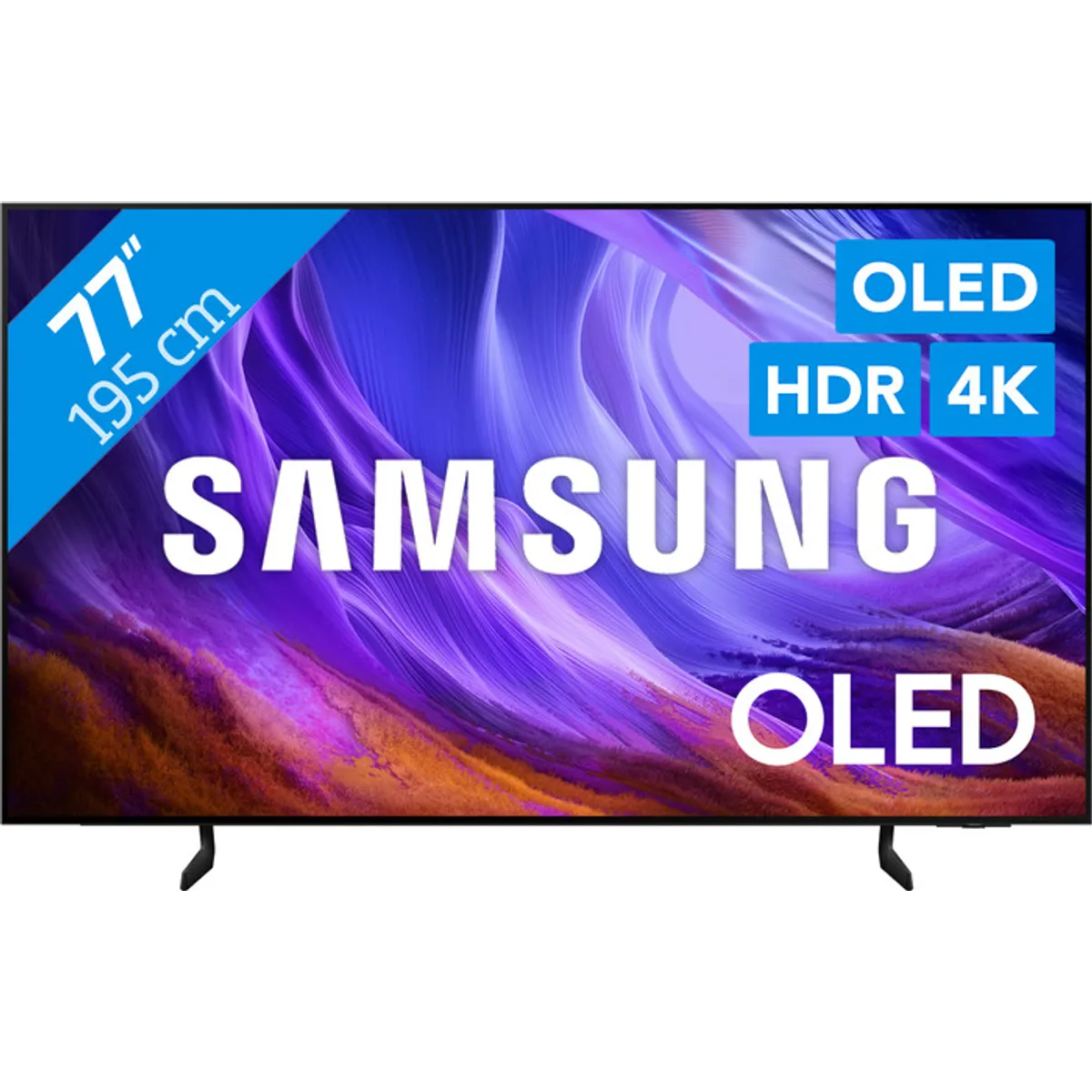 Samsung OLED 77" S83H (2026)