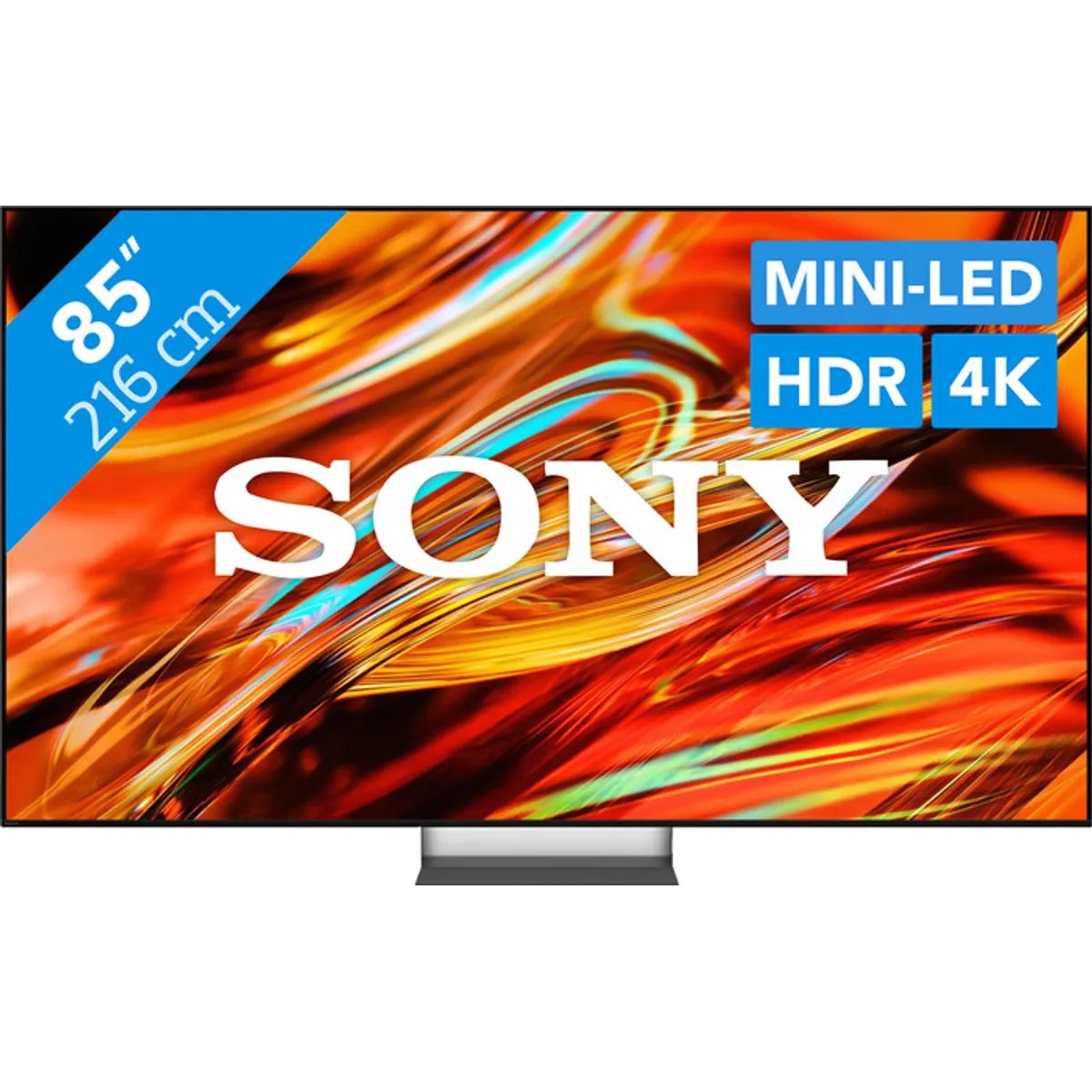 Sony Bravia 7 II True RGB 85" (2026)