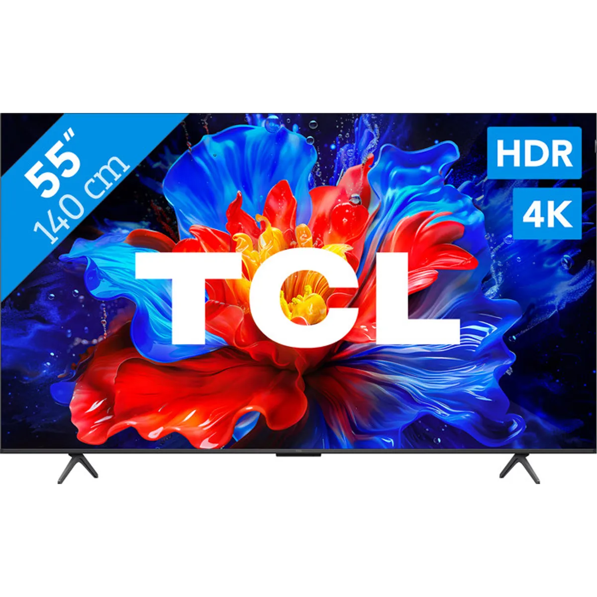 TCL 55" QLED P81K 4K (2025)