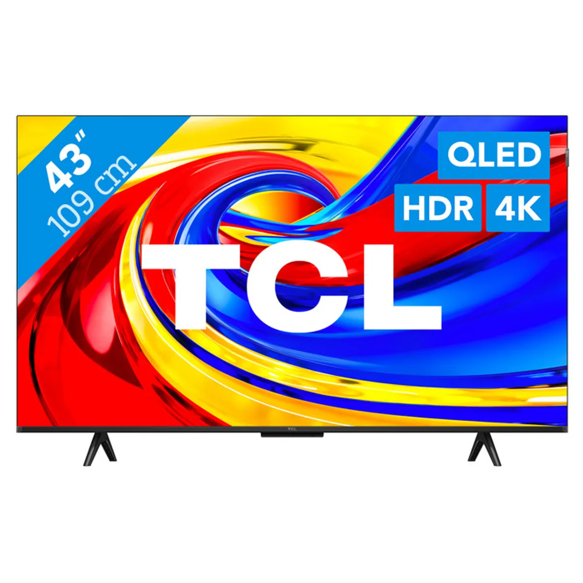 TCL QLED 43" P79L (2026)