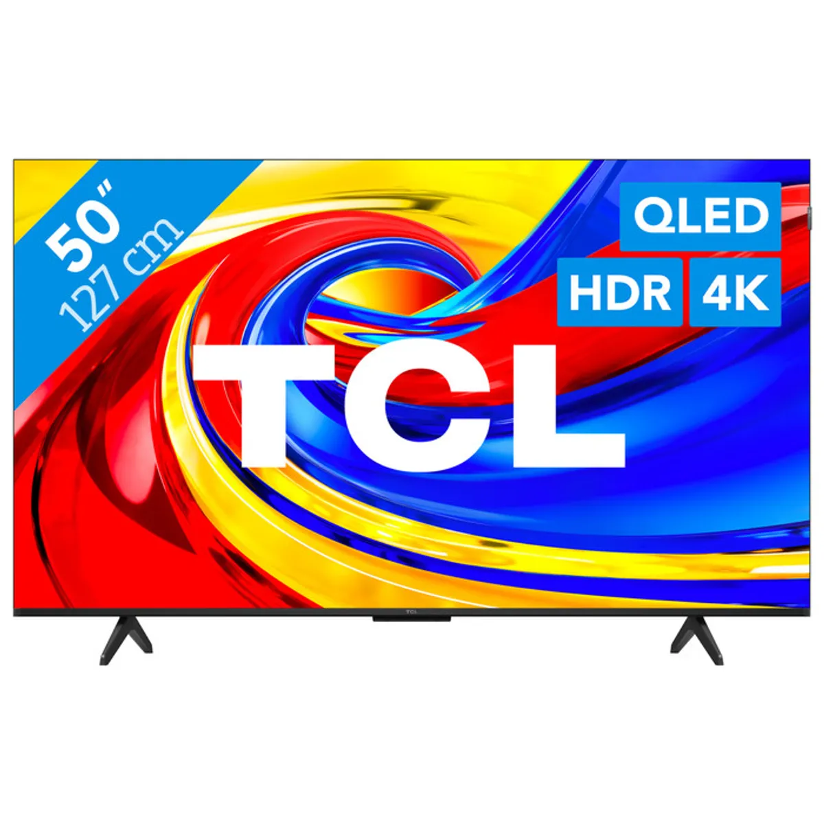 TCL QLED 50" P79L (2026)