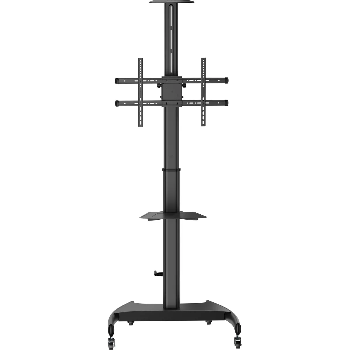 BlueBuilt Verstelbare Mobiele Tv Standaard 37" - 70"