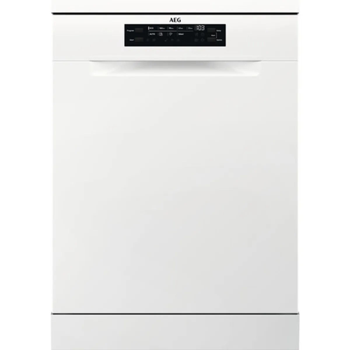 AEG FFB5677APW 5000 AirDry