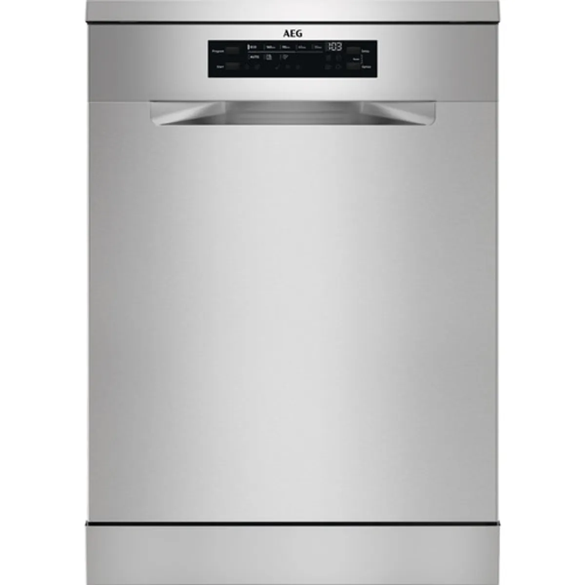 AEG FFB64607ZM 6000 SatelliteClean / Vrijstaand
