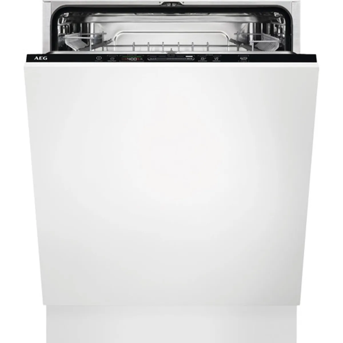 AEG FSB52617Z / Inbouw / Volledig geïntegreerd / Nishoogte 82 - 88 cm