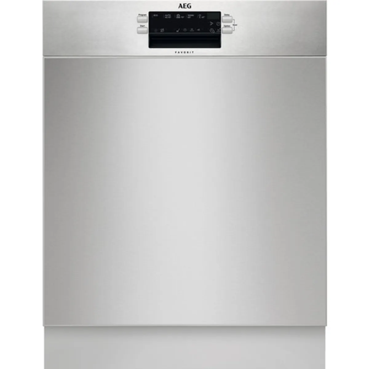 AEG FUE53610ZM / Inbouw / Onderbouw / Nishoogte 82 - 88 cm