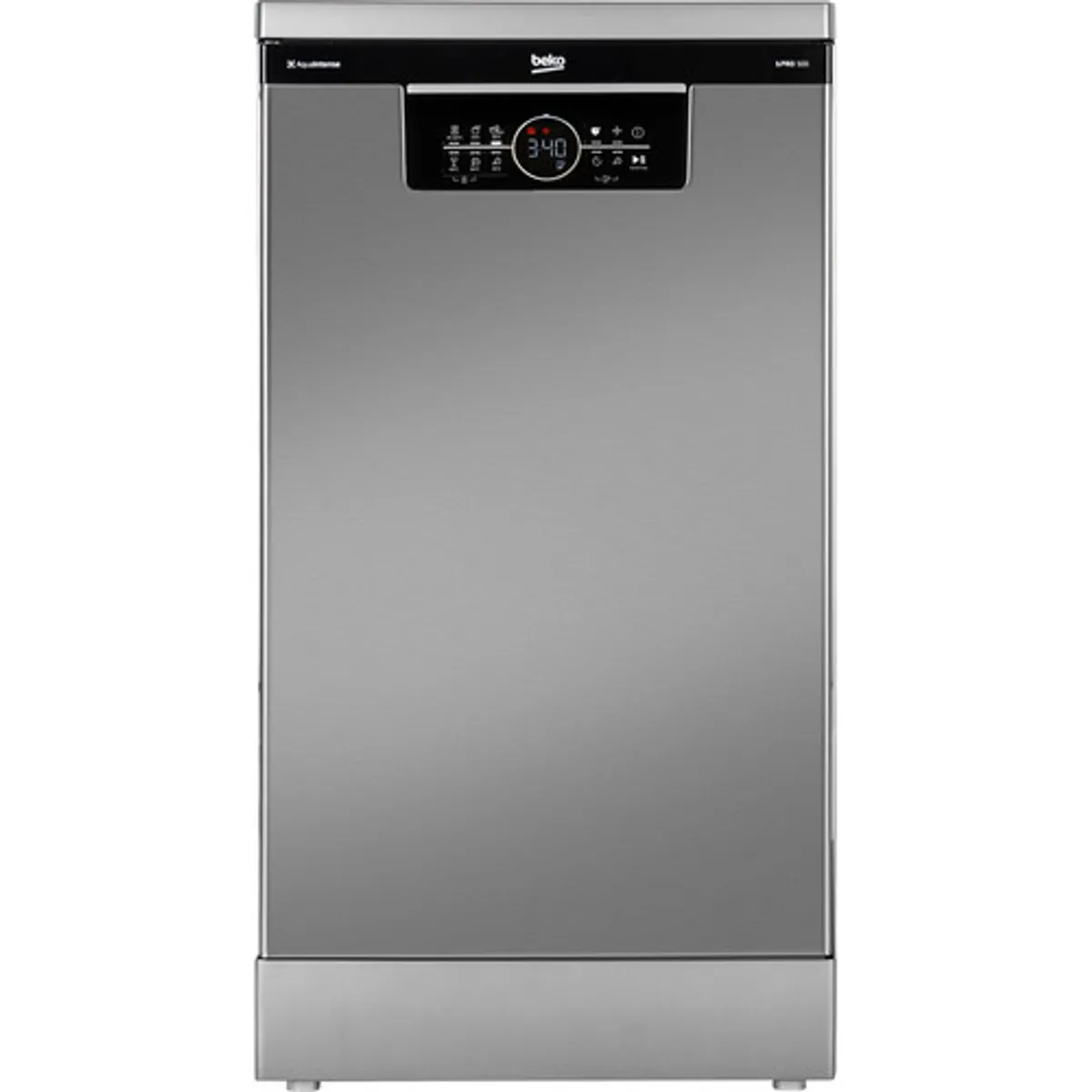Beko BDFS26046XQ / Vrijstaand