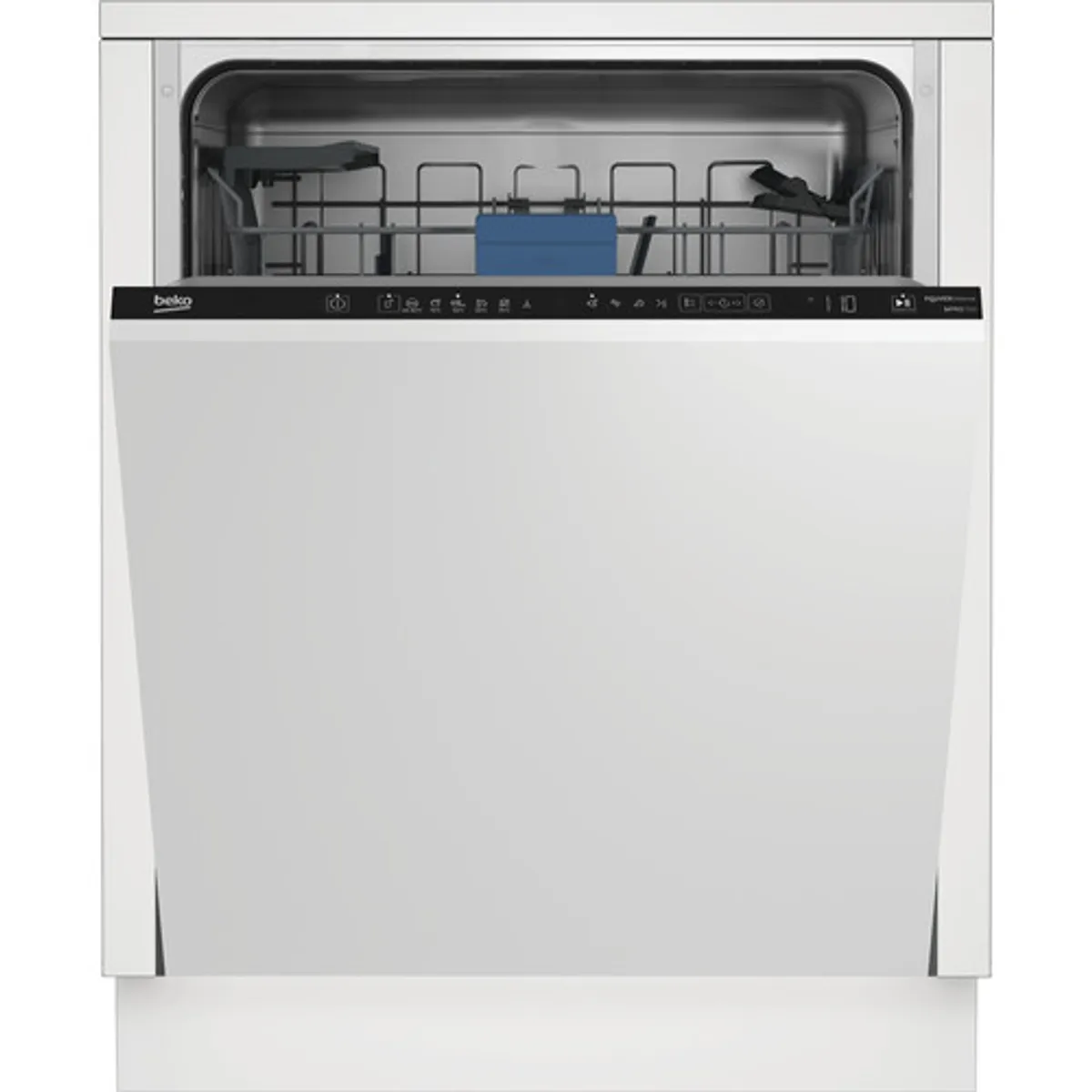Beko BDIN37440WP - PowerIntense