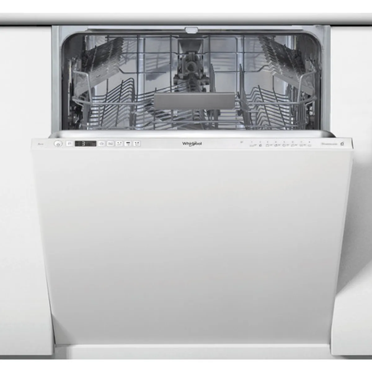 Whirlpool WIC 3C33 PE / Inbouw / Volledig geintegreerd / Nishoogte 82 - 90 cm