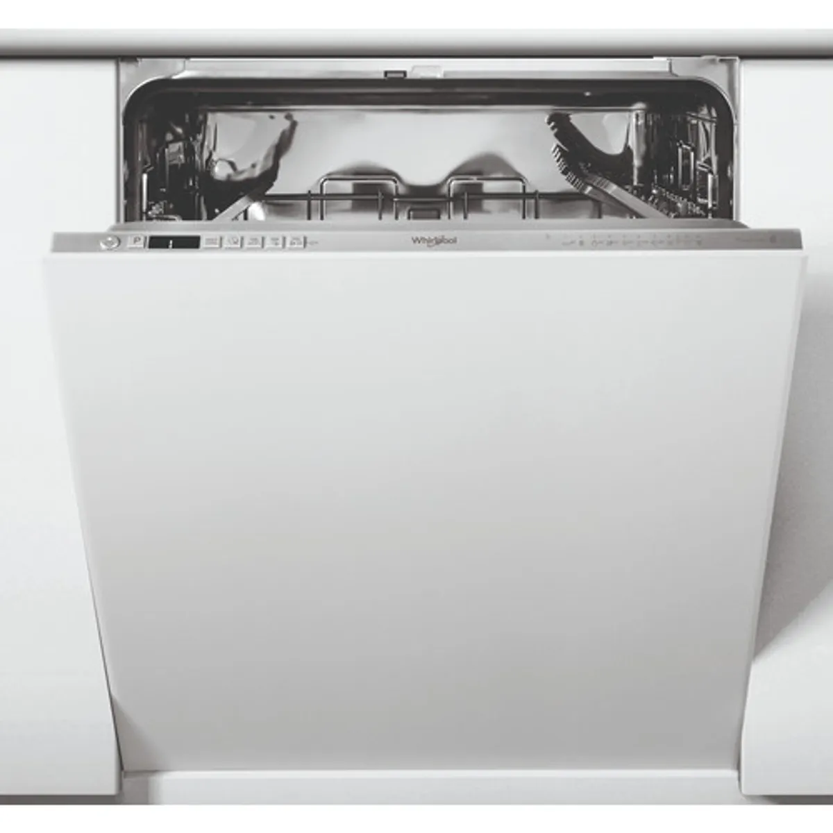 Whirlpool WIO 3T141 PES / Inbouw / Volledig geintegreerd / Nishoogte 82 - 90 cm