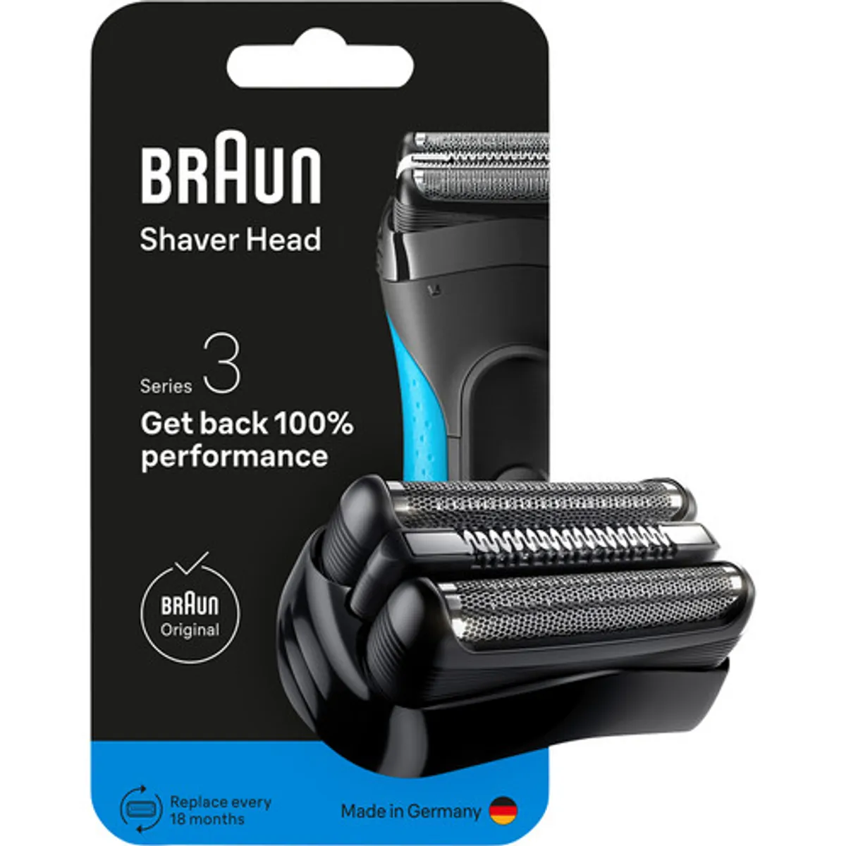Braun Series 3 21B