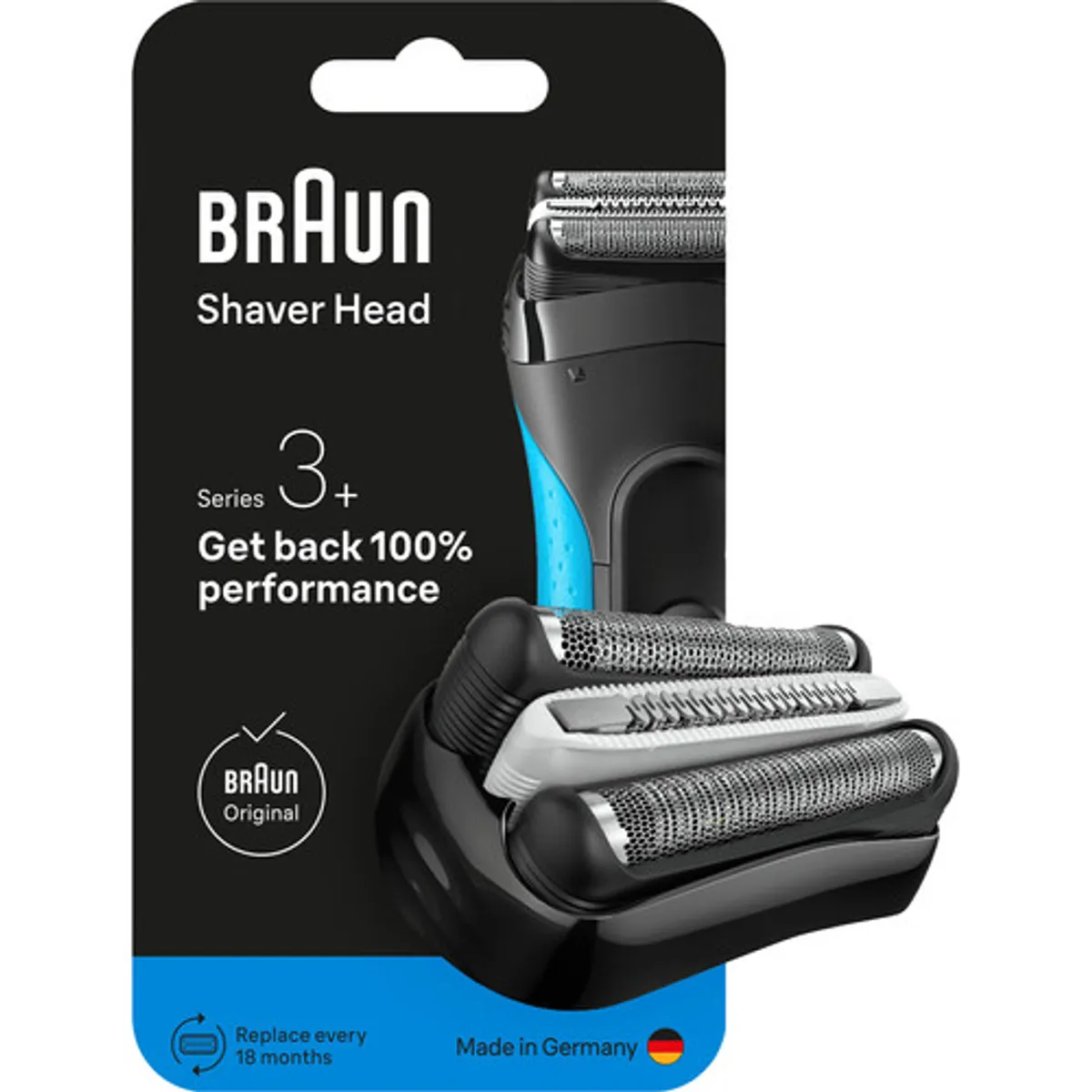 Braun Series 3+ 32B