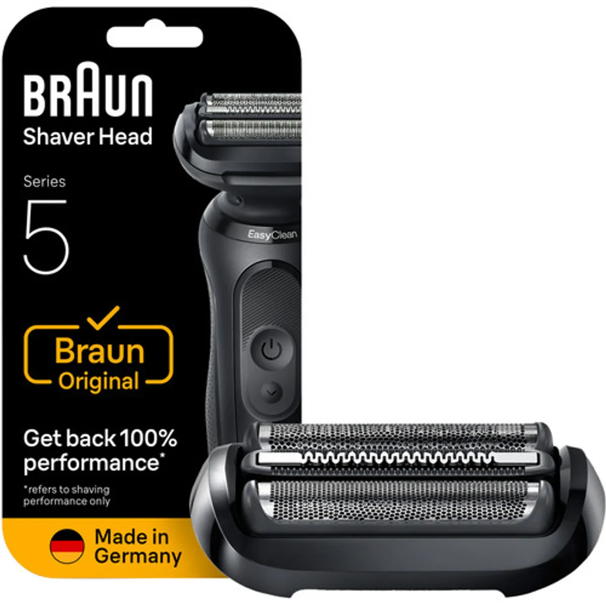 Braun Series 5 54B