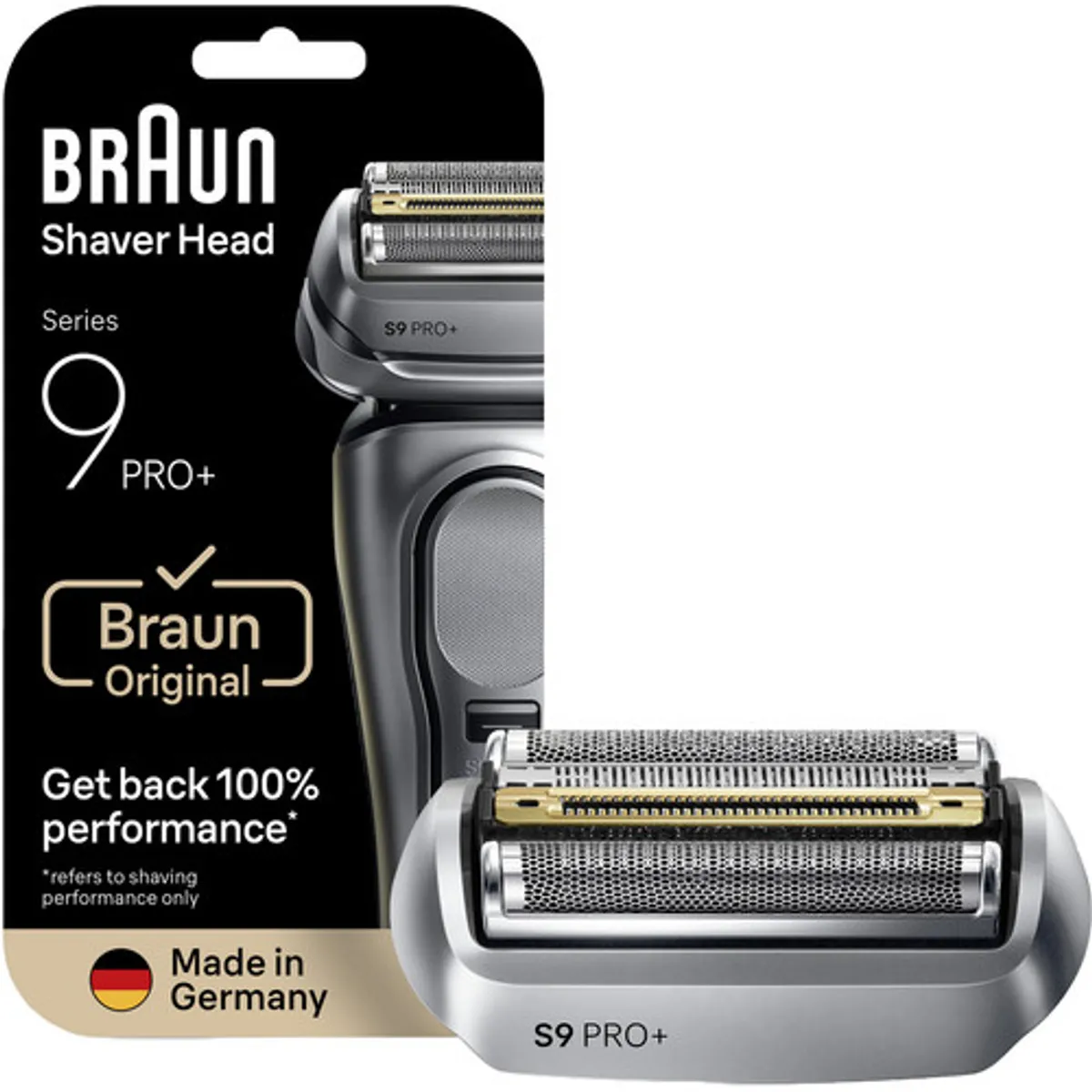 Braun Series 9 96M