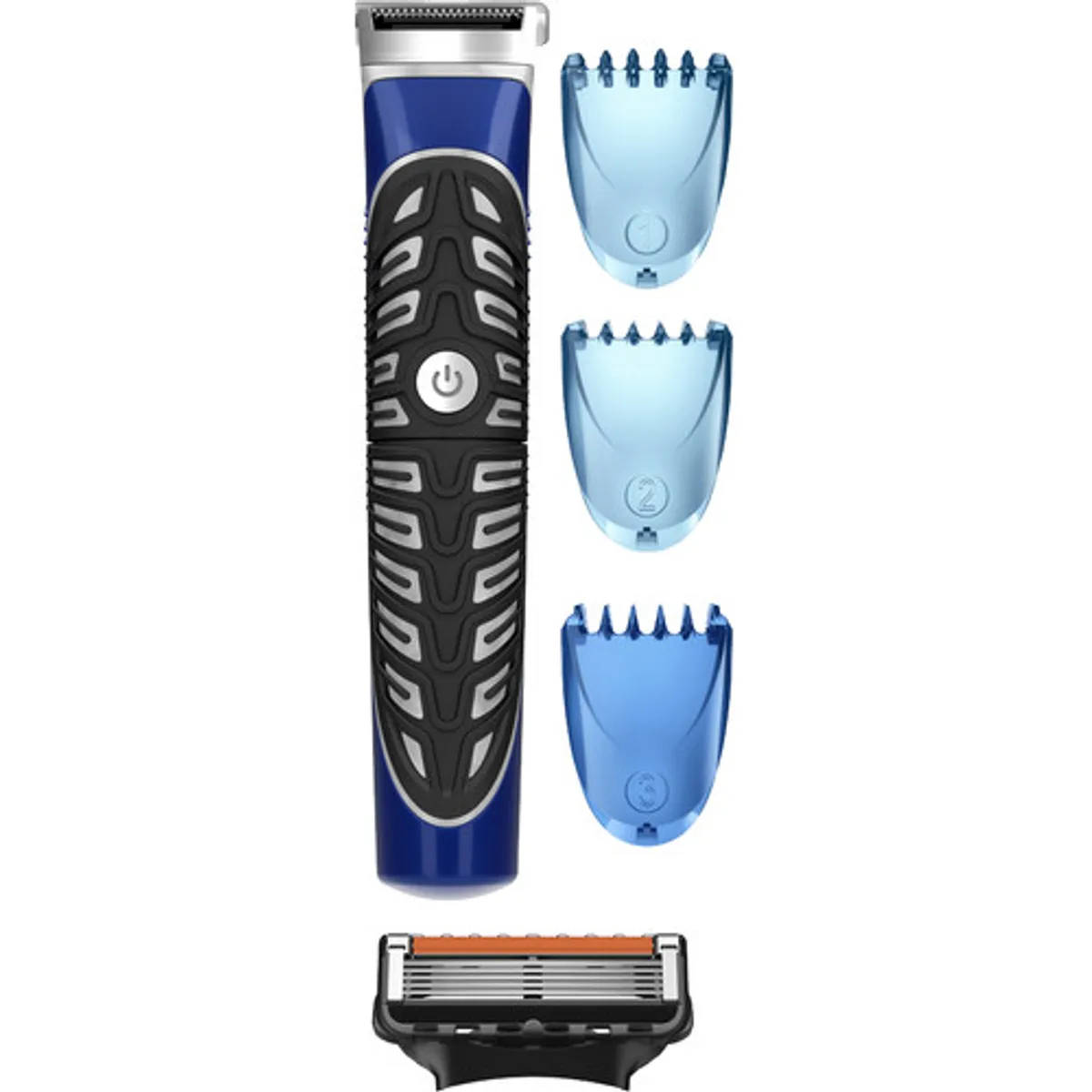 Gillette All In One