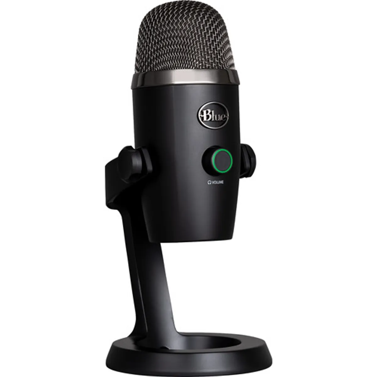 Blue Yeti Nano Zwart