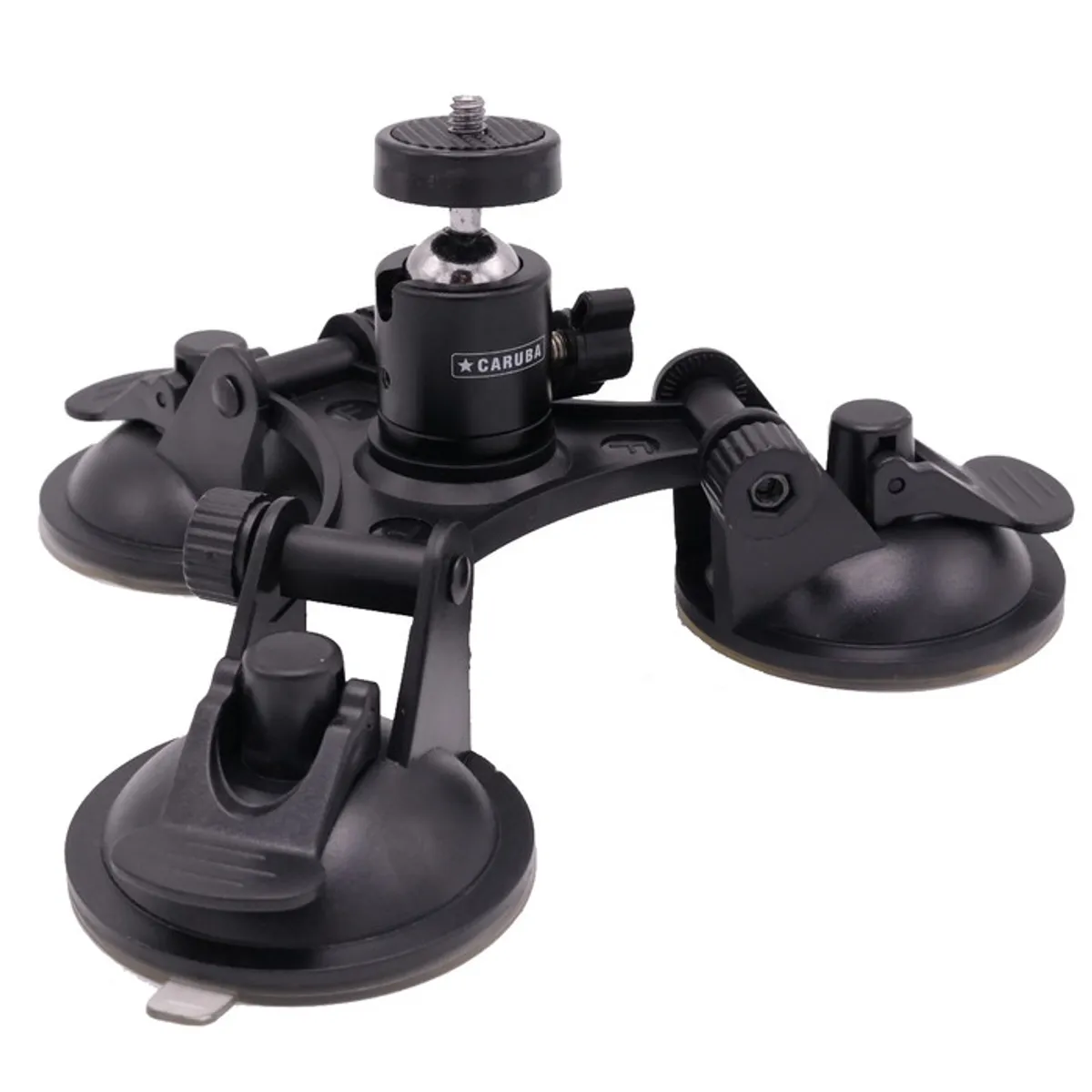 Caruba Triple Suction Cup PRO Mount
