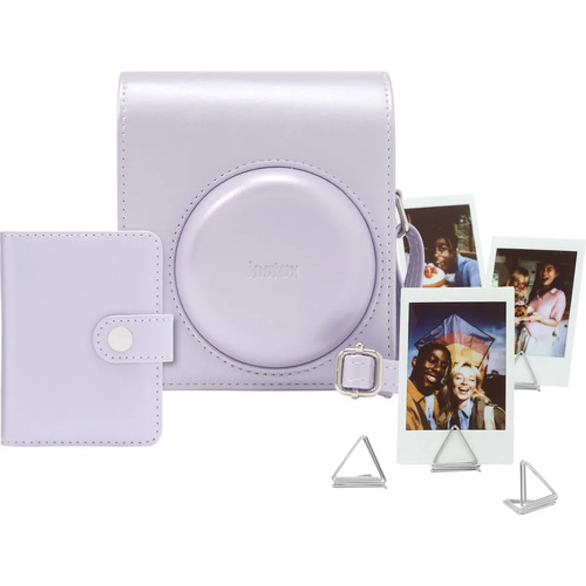 Fujifilm Instax Mini 13 Accessoire Kit Dreamy Purple