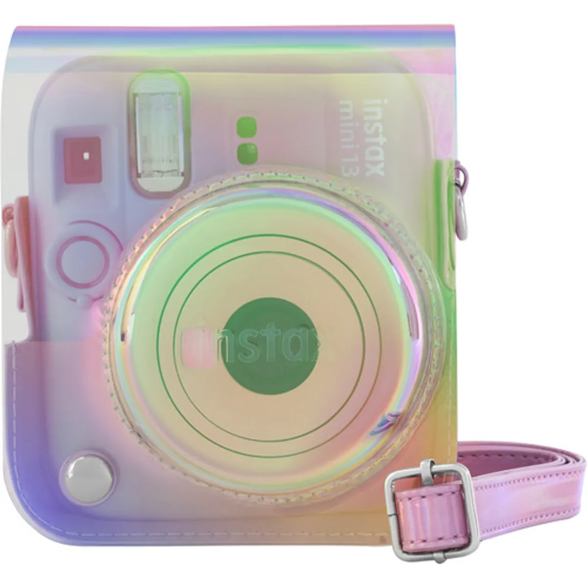 Fujifilm Instax Mini 13 Case Iridescent