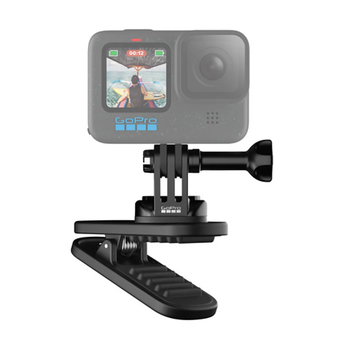 GoPro Magnetic Swivel Clip