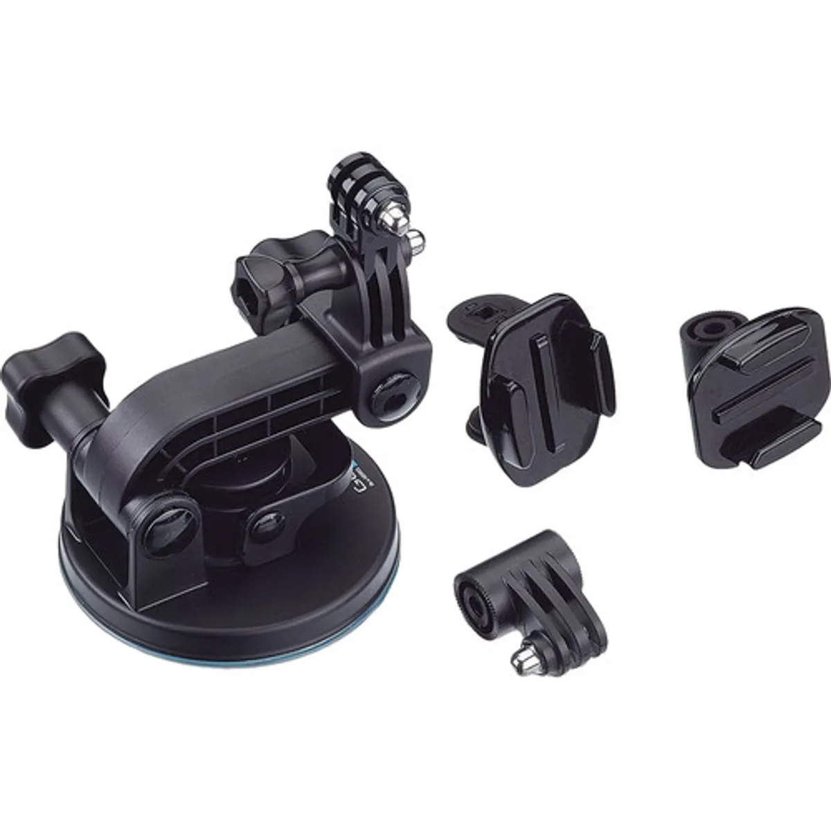 GoPro Suction Cup + Quick Release