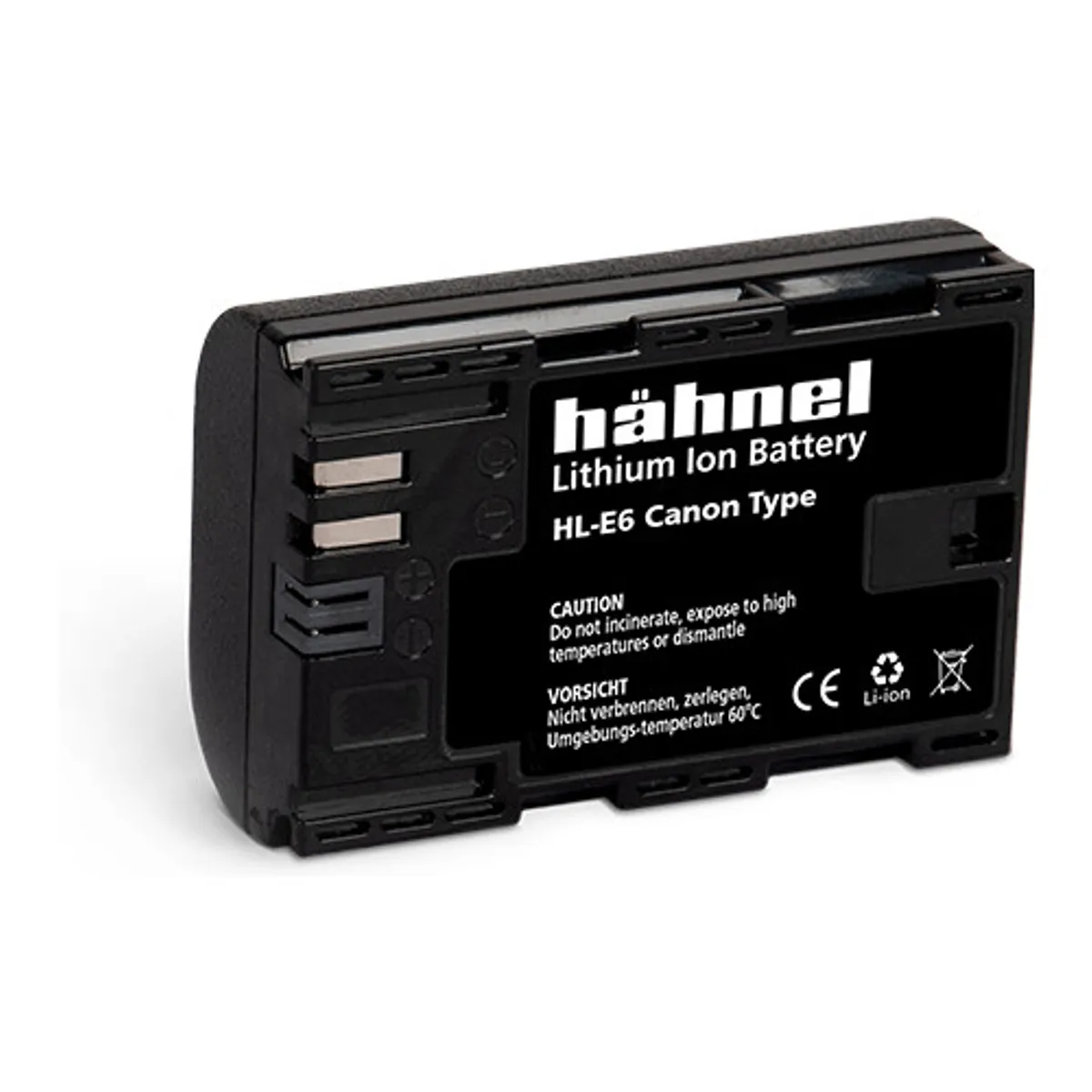 Hähnel HL-E6P Canon