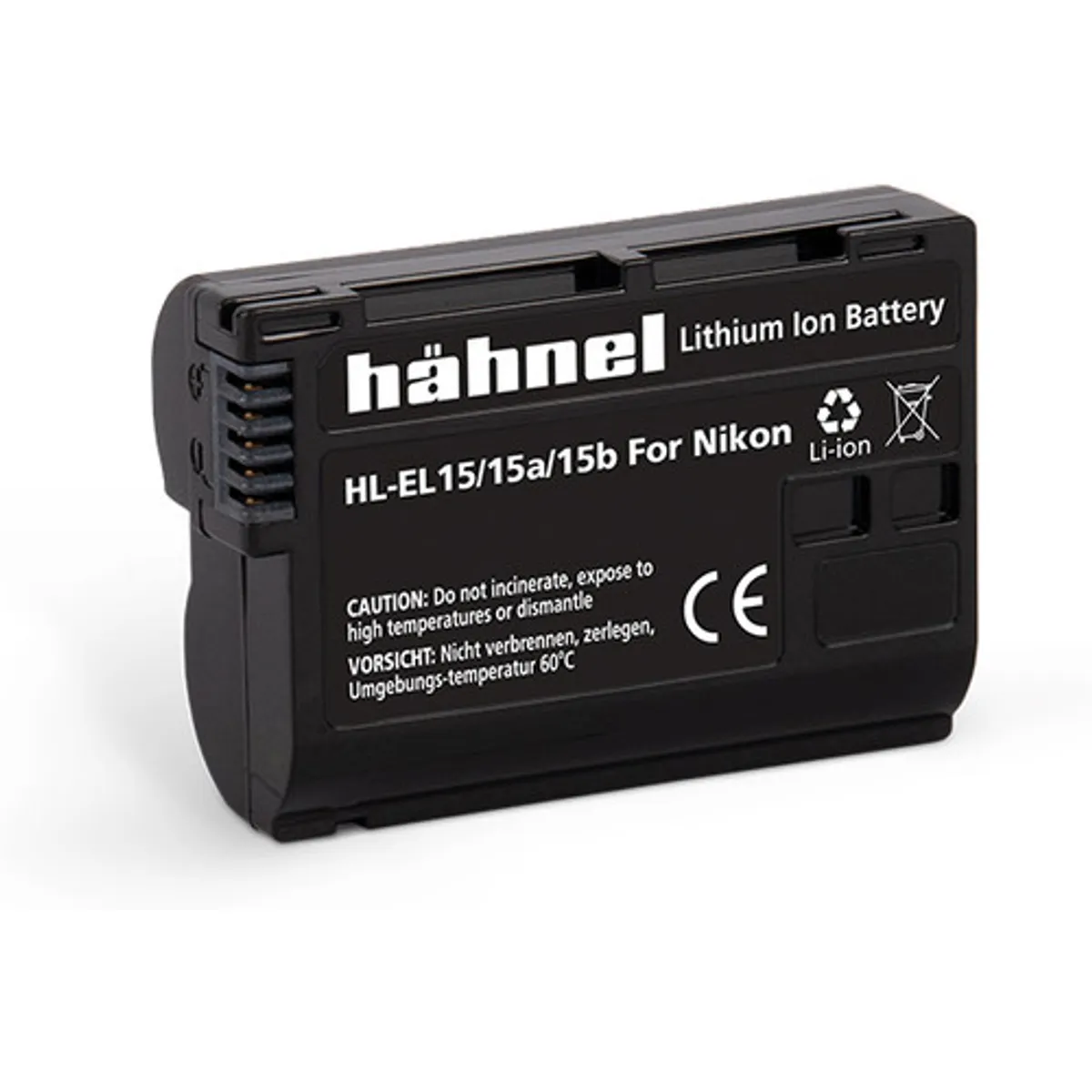 Hähnel HL-EL15c Nikon