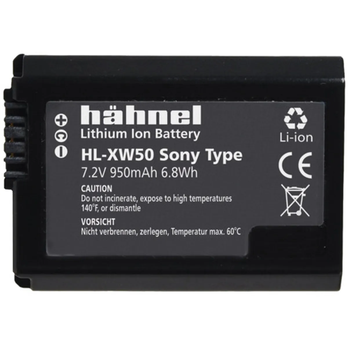 Hähnel HL-XW50