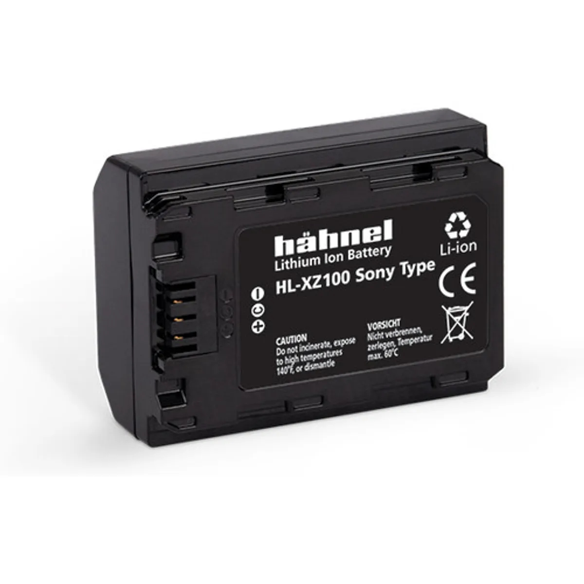 Hähnel HL-XZ100 Sony