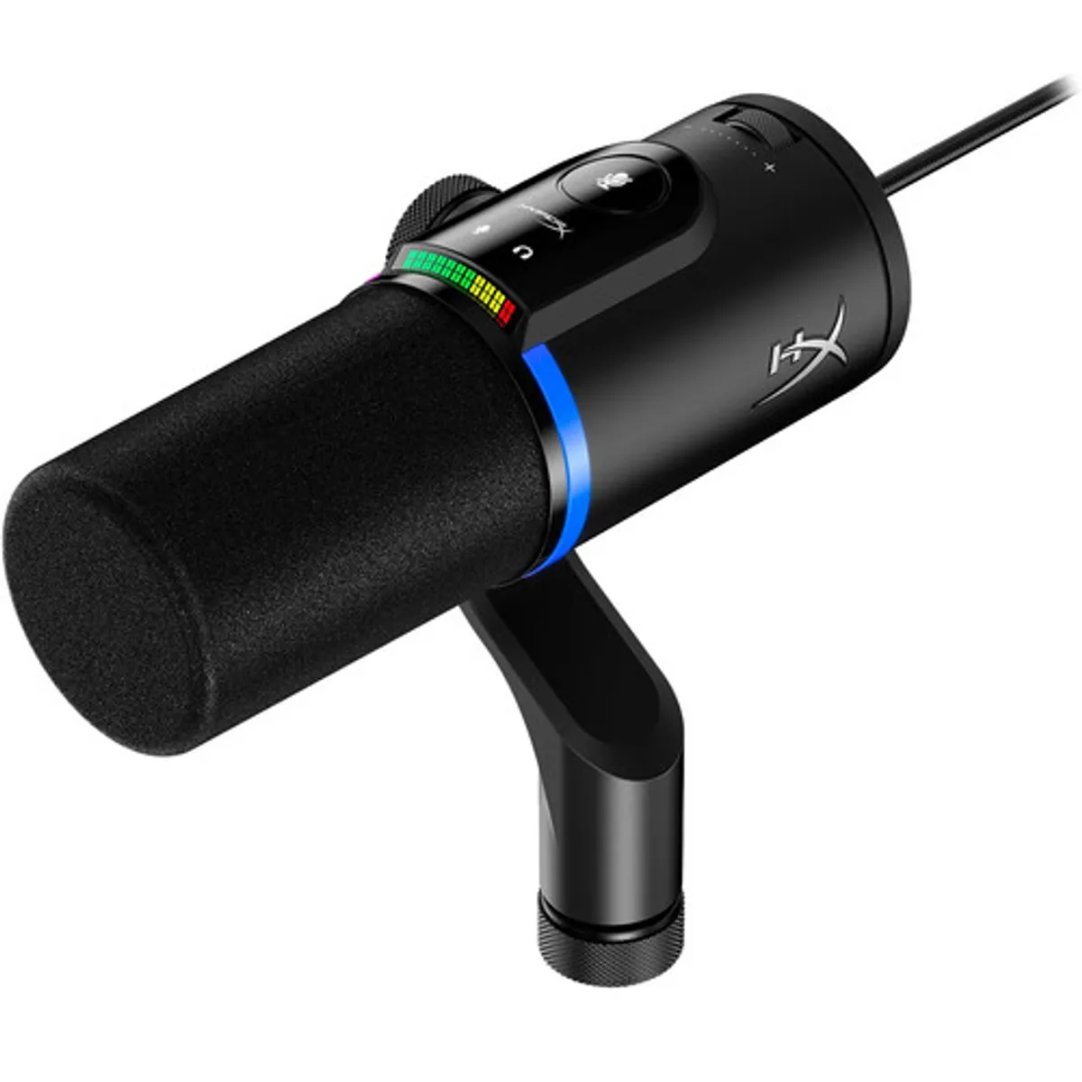 HyperX FlipCast USB/XLR Streaming Microfoon