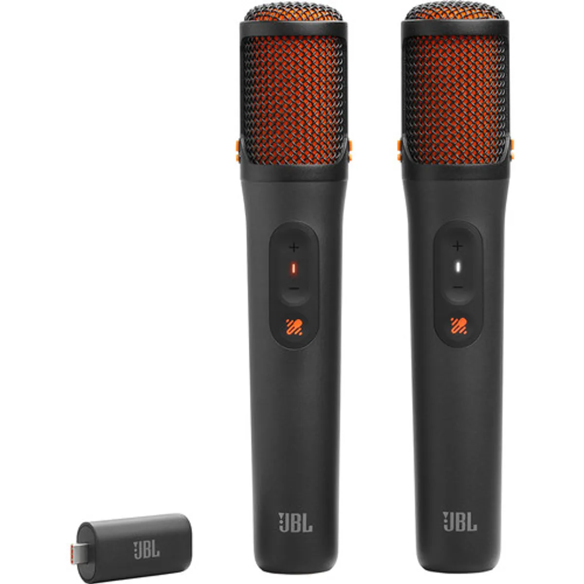 JBL Easysing MIC Zwart