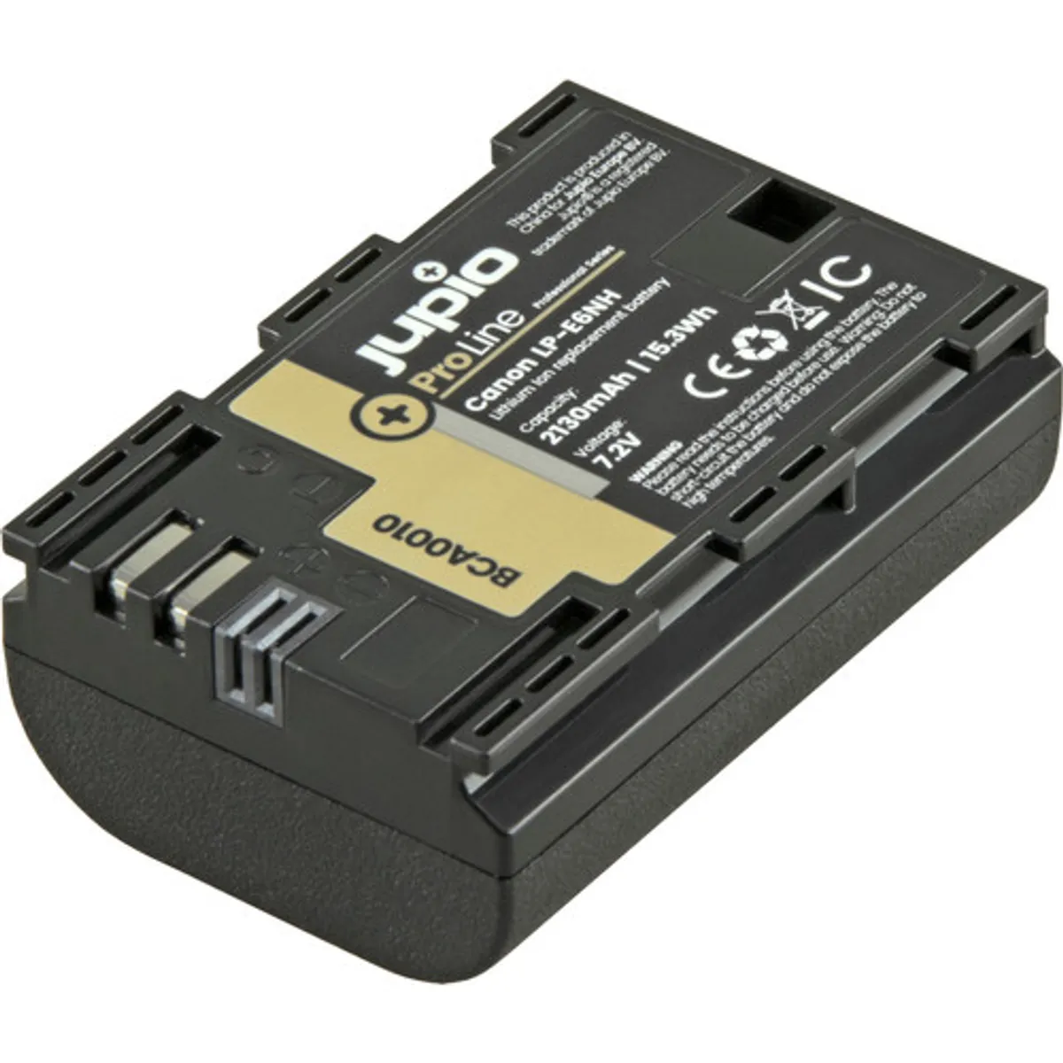 Jupio ProLine LP-E6NH
