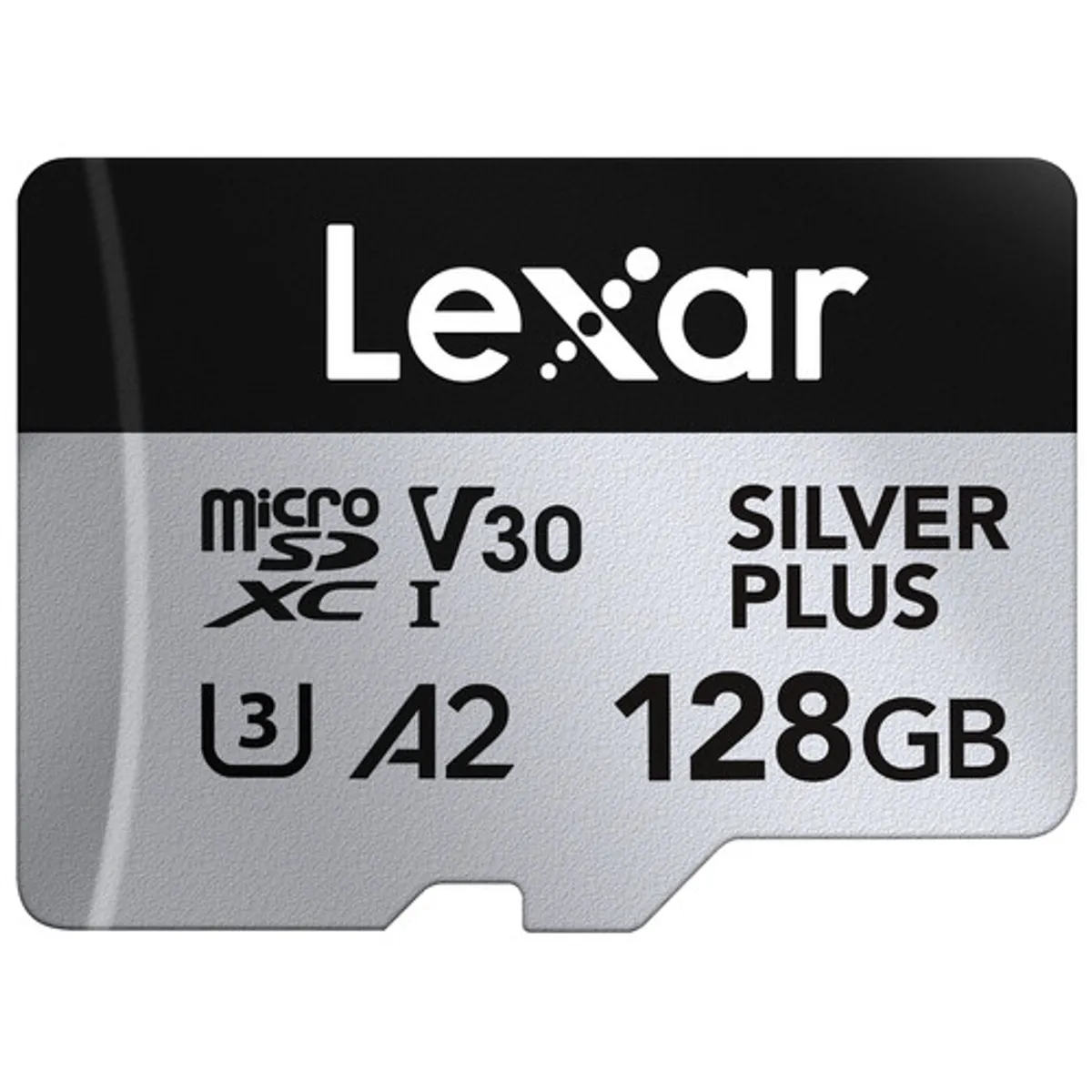 Lexar Professional MicroSDXC Silver Plus 128GB 150MB/s