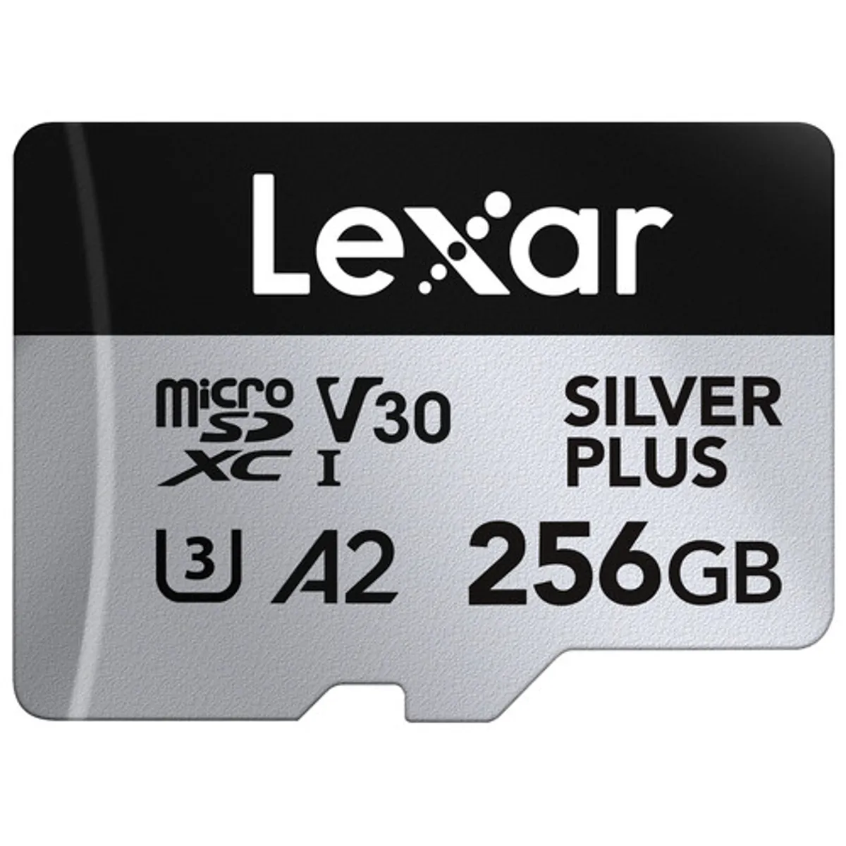 Lexar Professional MicroSDXC Silver Plus 256GB 150MB/s