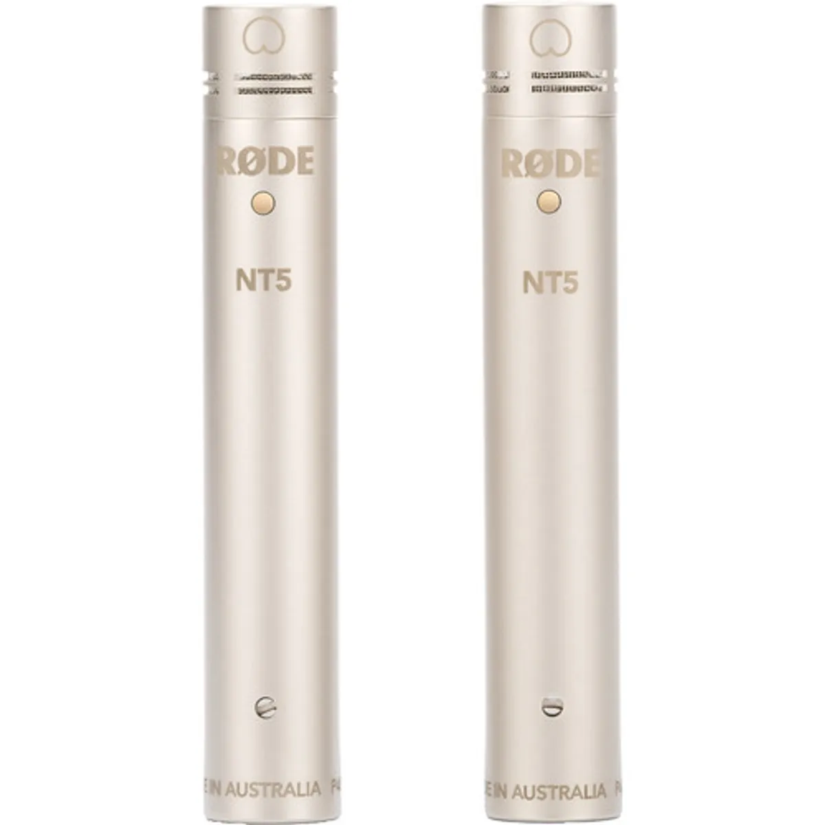 Rode NT5 Matched Pair Zilver
