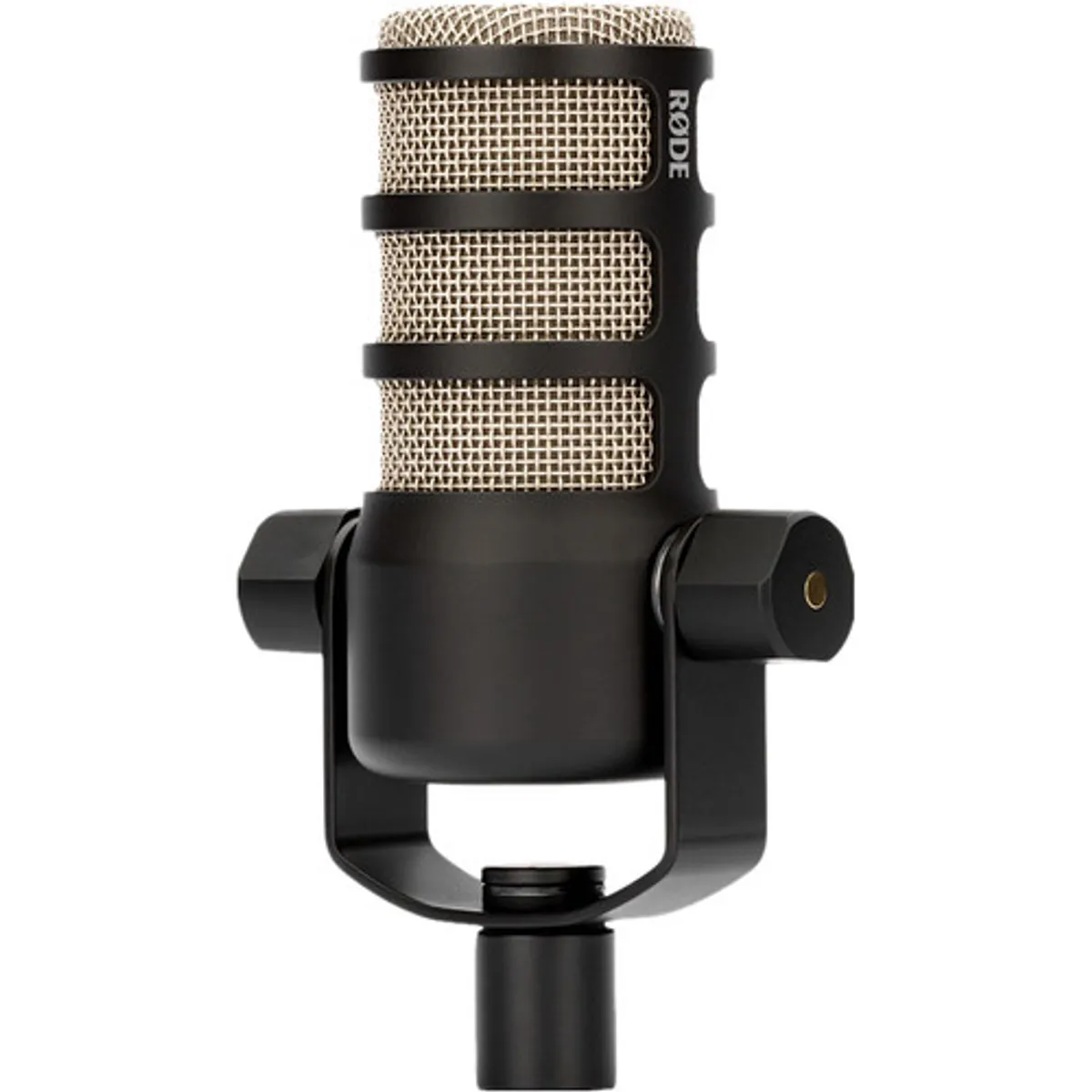 Rode PodMic Zwart